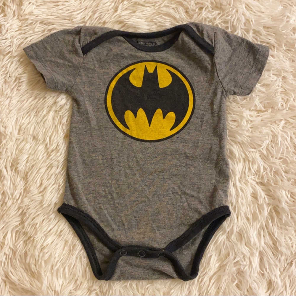 BATMAN ONESIE